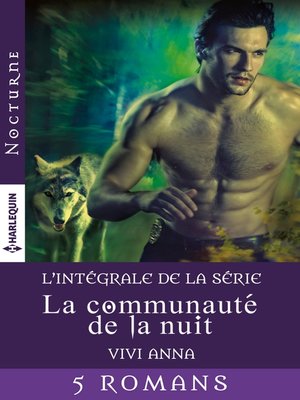 cover image of Série "La communauté de la nuit "